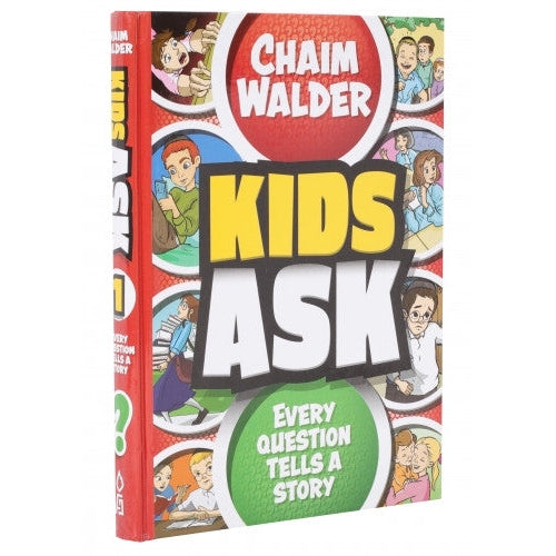 Kids Ask Vol 1