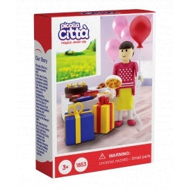 Kids Play Happy Birthday - Picolla Citta - Birthday Girl