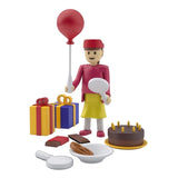 Kids Play Happy Birthday - Picolla Citta - Birthday Girl