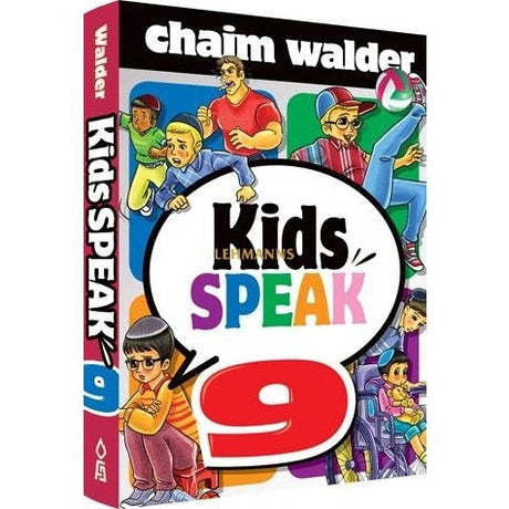 Kids Speak 9