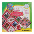 Kinder Blast Sukkos Shimmers Upshizin