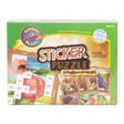 Kinder Blast Sukkos Sticker Puzzle Shivas Haminim Set