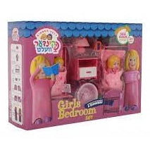 Kinder Velt - Girls Bedroom