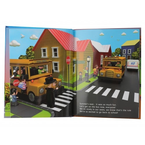 Kindervelt Yom Tov Book- English