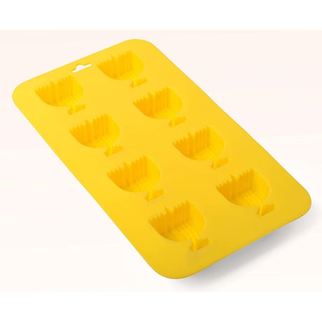 Kosher Cook Menorah Shaped Silicone Molds