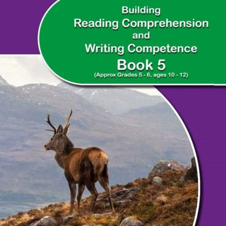KSI Comprehension Pupil Practice Book - Year 6
