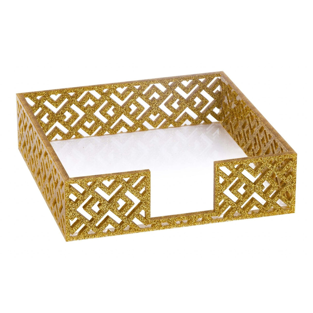 Laser Cut Flat Napkin Holder