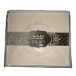 Leather Challah Cover 45 X 18 CM with plastic