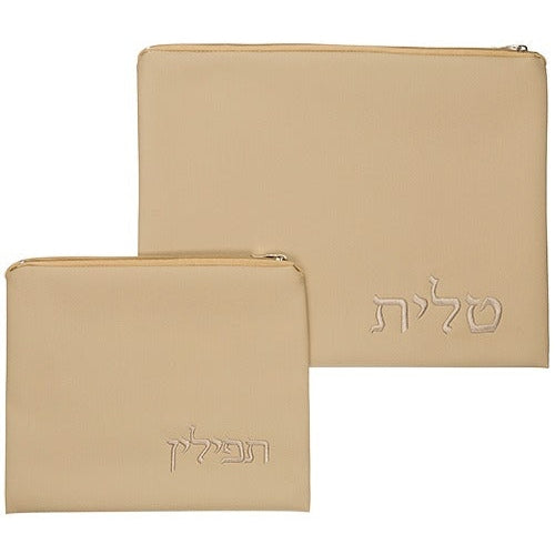 Leather Like Talit - Tefilin Cover 36*29 cm #2