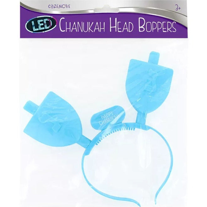 LED Head Boppers