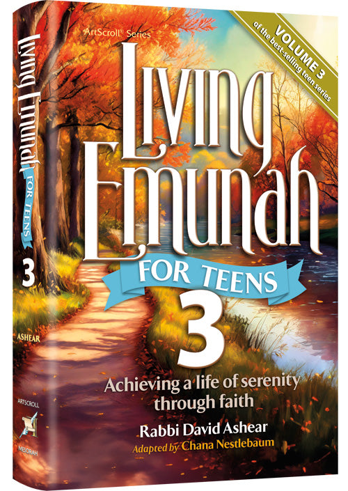 Living Emunah for Teens Volume 3