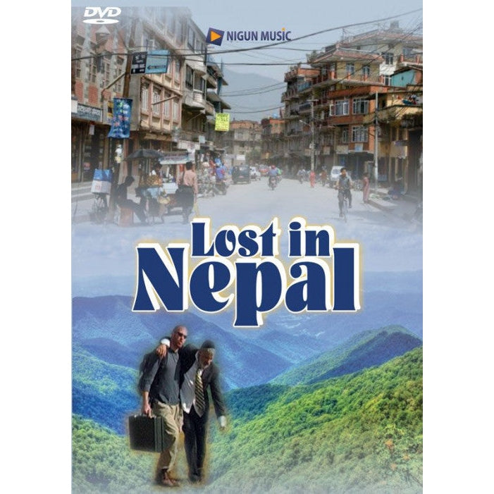 Lost in Nepal - DVD