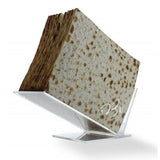 Lucite Matza Holder