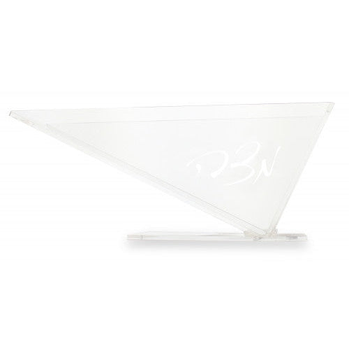 Lucite Matza Holder