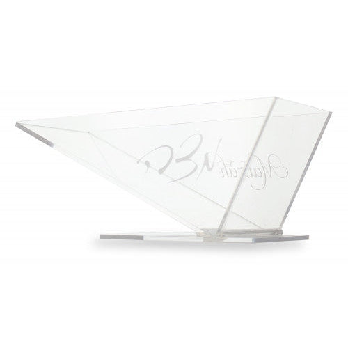 Lucite Matza Holder