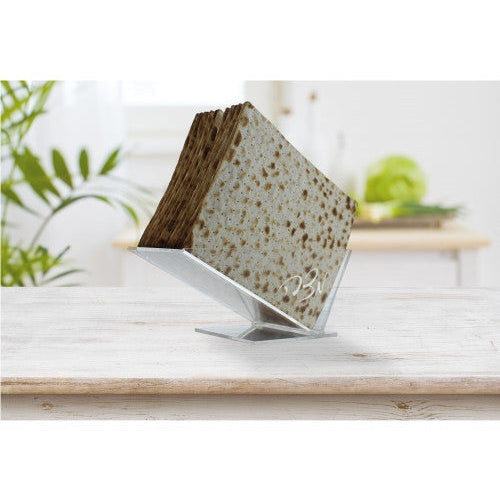 Lucite Matza Holder