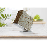 Lucite Matza Holder