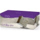 Lucite Matza Holder