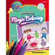 Magic Coloring Chanukah