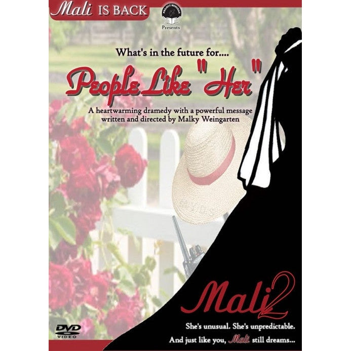 Mali 2 - DVD - People Like "Her"