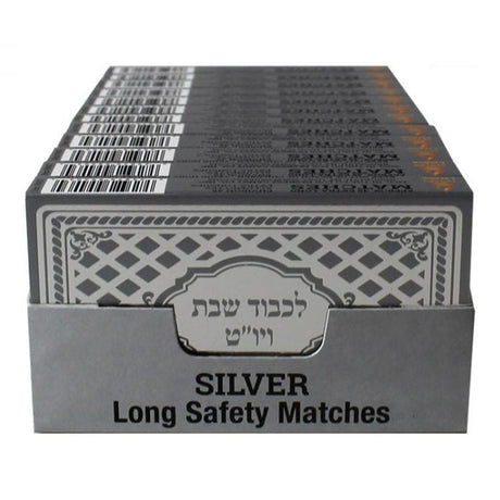 Matches for Shabbos