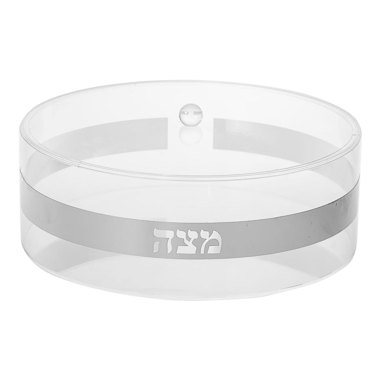 Matzah Holder Silver