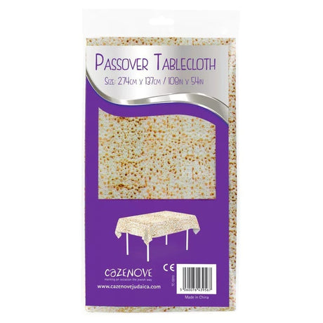 Matzah Tablecloth