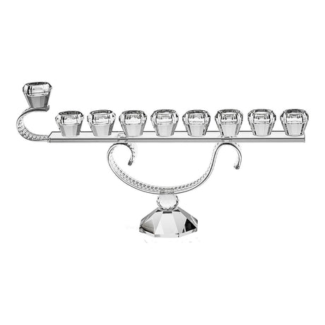 Menorah Crystal