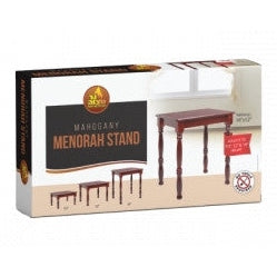 Menorah Stand - 3 Heights