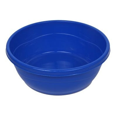 Mini Plastic Washing Bowl Blue