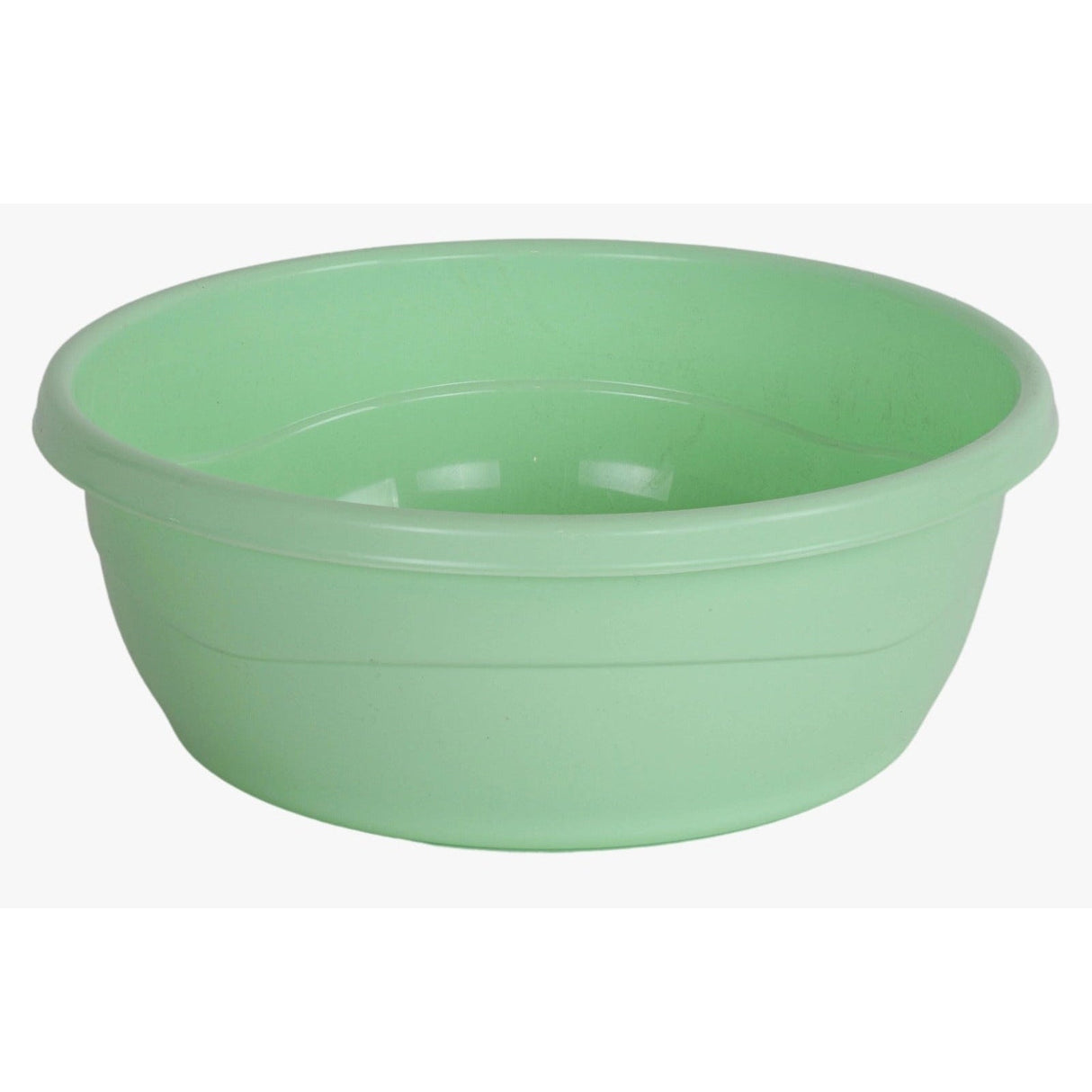 Mini Plastic Washing Bowl Pastel Green