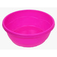 Mini Plastic Washing Bowl Pastel Pink