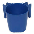 Mini Plastic Washing Cup Blue