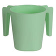 Mini Plastic Washing Cup Pastel Green