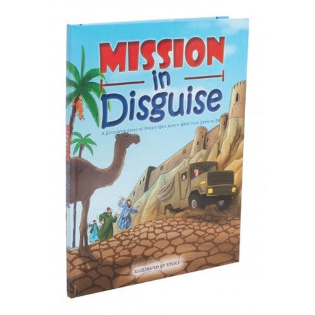 Mission in Disguise