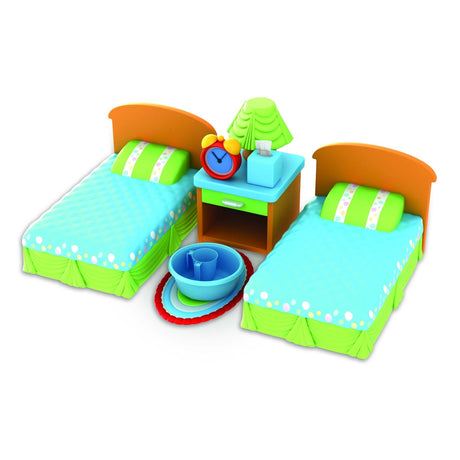 Mitzvah Kinder Boys Bedroom Set