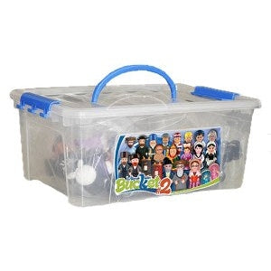 Mitzvah Kinder Bucket #2