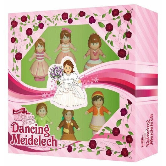 Mitzvah Kinder Dancing Girls