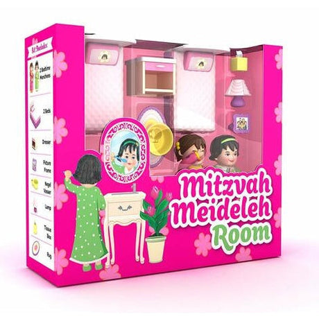 Mitzvah Kinder Girls Bedroom Set