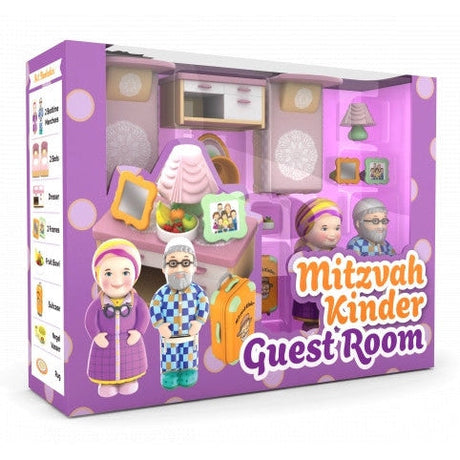 Mitzvah Kinder Guest Room