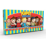 Mitzvah Kinder: Puppet Mentchees Set