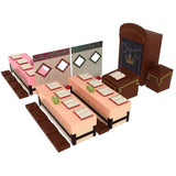 Mitzvah Kinder: Shul Set Set of 27