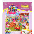 Mitzvah Kinder- Sticker Puzzle Fall Park