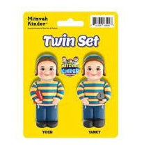 Mitzvah Kinder - Twin Set Yanky & Yossi