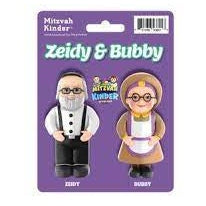 Mitzvah Kinder - Zeidy & Bubby