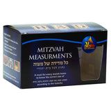 Mitzvah Measurements Set