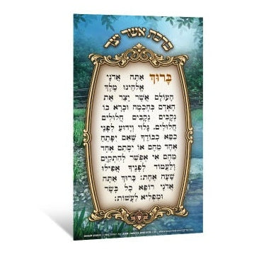 מחזיק ברכה / Machzik Bracha Tefiloth Holder Pink