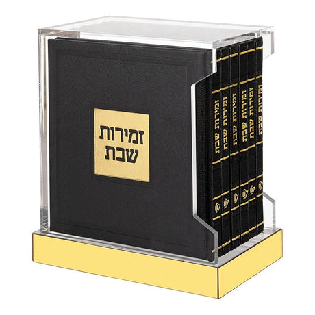 מעמד 6 זמירות קריסטלי - שמחונים