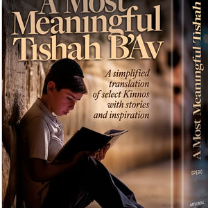 Tisha B'Av & Tree Weeks Books