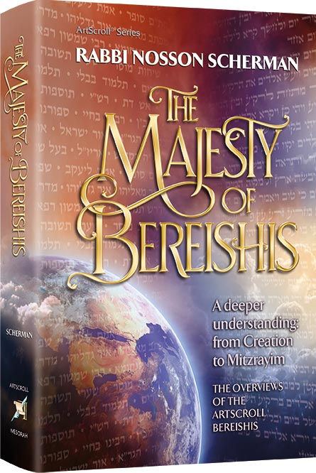Majesty of Bereishis